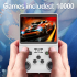 R36S Retro-Handheld-Videospielkonsole 3,5-Zoll-IPS-Bildschirm Linux-System 10.000 klassische Spiele tragbar