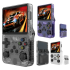 R36S Retro-Handheld-Videospielkonsole 3,5-Zoll-IPS-Bildschirm Linux-System 10.000 klassische Spiele tragbar