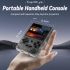 Erleben Sie Gaming-Nostalgie mit ANBERNIC RG35XX Retro Handheld Spielekonsole und lebendigem 3,5-Zoll-IPS-Display