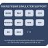 POWKIDDY RGB10 MAX3 Retro Handheld-Konsole 5 Zoll IPS RK3566 Nostalgisches Gaming Open-Source 1280x720