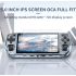 POWKIDDY RGB10 MAX3 Retro Handheld-Konsole 5 Zoll IPS RK3566 Nostalgisches Gaming Open-Source 1280x720