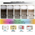 24W Tuya Zigbee Smart Deckenlampe Wohnzimmer Alexa Steuerung Moderne Beleuchtung für Ihr Smart Home