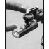 ROCKBROS RHL-1000LUMEN Fahrrad-Frontlicht 1000 Lumen Aluminiumlegierung regendicht Typ-C wiederaufladbar