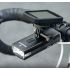 ROCKBROS RHL3000 Fahrradlicht 3000 Lumen wasserdicht MTB Rennrad Fahrradzubehör wiederaufladbar Aluminium