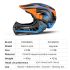 ROCKBROS Kinder Fahrradhelm Abnehmbarer Integralhelm Leichter langlebiger Sporthelm für Teenager mit Belüftung