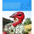 ROCKBROS Kinder Fahrradhelm Abnehmbarer Integralhelm Leichter langlebiger Sporthelm für Teenager mit Belüftung