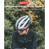 ROCKBROS Fahrradhelm Ultraleichter Stoßfester Helm mit Anti-Schweiß Technologie Langlebiges Fahrradzubehör
