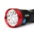 Sky Ray S110 LED Taschenlampe 10000 Lumen 6061t Aluminiumlegierung wasserdicht ideal für Abenteurer Versand Gratis