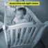 5 Zoll Baby Monitor Kamera SM650 Babysicherheit HD 720P Tragbarer Video Monitor mit langer Akkulaufzeit