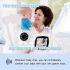 SP850 drahtloses Video-Babyphone 3,5 Zoll LCD mit klarer Audio Nachtsicht 2-Wege-Audio für sichere Überwachung