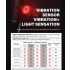 TOWILD TL03Pro LED Fahrradrücklicht ABS Stilvolles Fahrradzubehör mit Bremssensor für Sichtbarkeit
