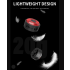 Entdecken Sie das TOWILD TL03 LED Fahrradrücklicht Fahrradzubehör mit Bremsensensor fünf Blitzmodi und Verkehrssicherheit