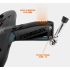 TOSEEK TR5500 Rennradlenker Vollcarbon ultraleicht matt schwarz präzise Steuerung Premium Fahrradzubehör