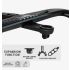 TOSEEK TR5500 Rennradlenker Vollcarbon ultraleicht matt schwarz präzise Steuerung Premium Fahrradzubehör
