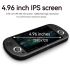 Trimui Smart Pro Vintage Handheld-Spielkonsole 4,96-Zoll-HD-IPS-Bildschirm Retro-Gaming Kompaktes Design