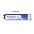 True Blue Mini Crackhead Pack 32G/64G für PS ONE MINI Retro-Gaming mit einfacher Installation und USB-Anschluss