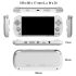 Trimui Smart Pro Vintage Handheld-Spielkonsole 4,96-Zoll-HD-IPS-Bildschirm Retro-Gaming Kompaktes Design