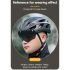 ROCKBROS Fahrradhelm ultraleicht stoßfest Anti-Schweiß perfekt für MTB & Rennradfahren mit Belüftungssystem