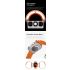 49mm Smartwatch Ultra 9 mit Bluetooth Anruf, NFC & GPS | IP68 Wasserdichte Smart Watch mit Kompass