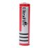 UltraFire 18650 3.7V 3000mAh geschützter Akku nachhaltig für Taschenlampen und tragbare Elektronik