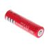 UltraFire 18650 3.7V 3000mAh geschützter Akku nachhaltig für Taschenlampen und tragbare Elektronik