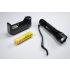 UltraFire WF-501B LED-Taschenlampe 18650 Batterie für Nachtabenteuer Outdoor-Enthusiasten 1300 Lumen Robust