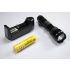Ultrafire WF-502B XML U2 LED-Taschenlampe 1300 Lumen 18650 Batterie wiederaufladbar für Outdoor Abenteuer