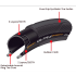 Continental ULTRA SPORT Ⅲ GRAND SPORT RACE faltbare Fahrradreifen 700x23C 700x25C 700x28C pannensicher leicht