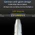 Langlebiges Fahrradlicht LED 5200 Lumen USB-Ladung wasserdichte Taschenlampe MTB Zubehör Aluminiumlegierung