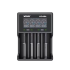 XTAR VC4SL 18650 21700 USB C Ladegerät mit QC3.0 Schnellladung und vielseitiger Batteriekompatibilität