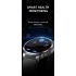 W11 Smart Watch 1,32? HD Herzfrequenz Nicht-invasives Blutzucker-EKG? Körpertemperatur Herzfrequenz-Smart-Armband
