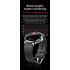 W11 Smart Watch 1,32? HD Herzfrequenz Nicht-invasives Blutzucker-EKG? Körpertemperatur Herzfrequenz-Smart-Armband