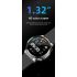W11 Smart Watch 1,32? HD Herzfrequenz Nicht-invasives Blutzucker-EKG? Körpertemperatur Herzfrequenz-Smart-Armband