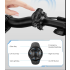 Vielseitiges Fahrrad Rücklicht LED Fahrradlicht mit kabelloser Fernbedienung Intelligentes Bremslicht