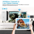 Wifi Repeater Drahtlose Signal Verstärker Erweiterte Netzwerk Enhancer Home Router Durch Die Wand Schlafzimmer Empfangen Moving