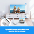 Wifi Repeater Drahtlose Signal Verstärker Erweiterte Netzwerk Enhancer Home Router Durch Die Wand Schlafzimmer Empfangen Moving