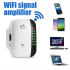 Wifi Repeater Drahtlose Signal Verstärker Erweiterte Netzwerk Enhancer Home Router Durch Die Wand Schlafzimmer Empfangen Moving