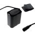 Schraube Feste Schnittstelle 8.4V 13200mAh Fahrradbatterie wasserdicht leicht langlebig Fahrradzubehör Neu