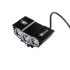 Solarstorm X3 Fahrradscheinwerfer 3000 Lumen IP65 wasserdicht U2 LEDs für urbane Fahrten & Off-Road-Touren