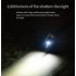 XOSS XL3000 Fahrradlicht mit 3000 Lumen wiederaufladbar wasserdicht 10 Modi für sicheres Outdoor-Radfahren