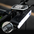 XOSS XL3000 Fahrradlicht mit 3000 Lumen wiederaufladbar wasserdicht 10 Modi für sicheres Outdoor-Radfahren