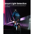 Entdecken Sie das XOSS XR Pro Fahrradrücklicht mit automatischer Bremserkennung wasserdichtes Design und LED-Aufladung