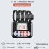 Pet Drahtloser Elektronischer Zaun mit Farbbildschirm Hundetrainer Sicheres Hundetraining Gerät für Haustiere