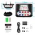 Pet Drahtloser Elektronischer Zaun mit Farbbildschirm Hundetrainer Sicheres Hundetraining Gerät für Haustiere