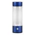 Tragbarer Wasserstoffgenerator Wasserbecher 420 ml Borosilikatglas für Gesundheit Zellgesundheit und Flüssigkeitszufuhr