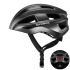 ROCKBROS Fahrradhelm mit LED Rücklicht wiederaufladbar ultraleicht MTB Rennradhelm für optimale Sichtbarkeit