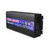 Reiner Sinus Wechselrichter 2000W 3000W 4000W Tragbar mit LED-Anzeige für Mobilanwendung und Solaranwendung