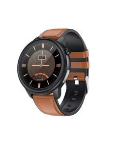 Smart Watch E80 Männer Frauen Temperaturmessung IP68 Wasserdicht PPG + EKG Pulsmesser Fitness Tracker Smartwatch