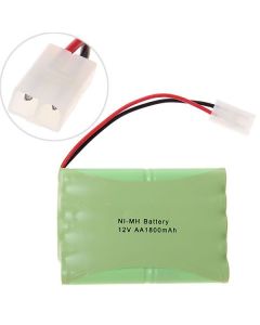 12V AA 1800mAh Ni-MH Akkupack hohe Kapazität umweltfreundlich perfekt für Spielzeug Kameras langlebig