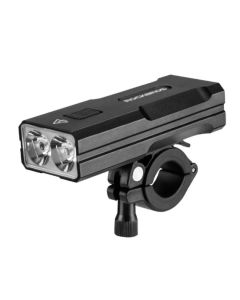 ROCKBROS BC32-600LUMEN Fahrradlicht Regenfest USB Wiederaufladbar LED MTB Frontlampe Scheinwerfer Aluminium Ultraleicht Taschenlampe Fahrradlicht